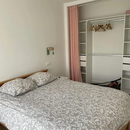 Casa de Férias La Grangeneuve La Petite Maison Marclopt