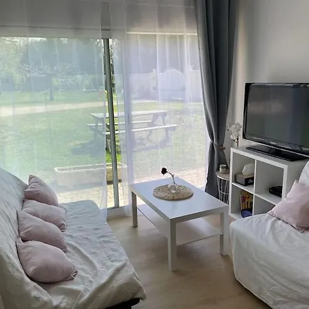 Casa de Férias La Grangeneuve La Petite Maison Marclopt